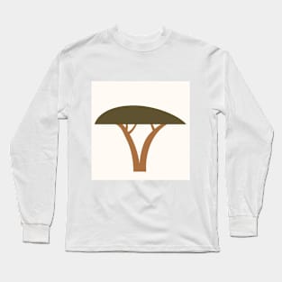 tree Long Sleeve T-Shirt